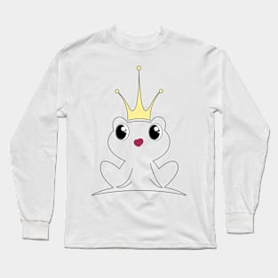 Frog Long Sleeve T-Shirt